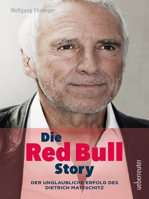 cover image of Die Red Bull Story